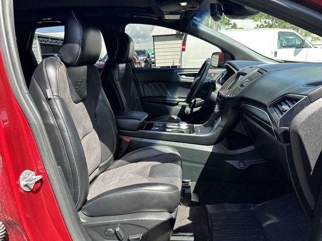 Ford Edge ST 2019