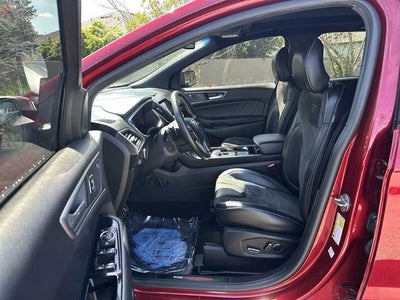 Ford Edge ST 2019