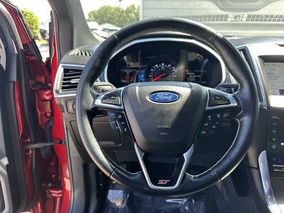 Ford Edge ST 2019