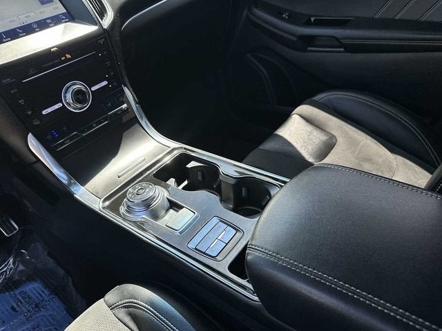 Ford Edge ST 2019