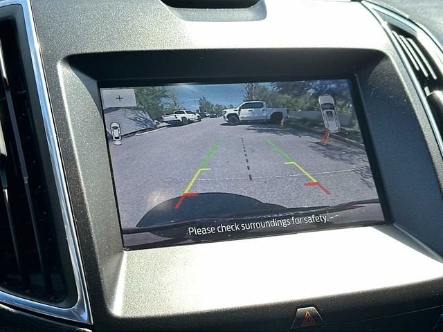 Ford Edge ST 2019