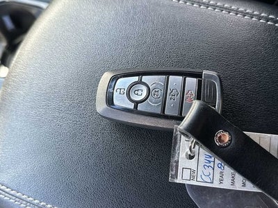 Ford Edge ST 2019