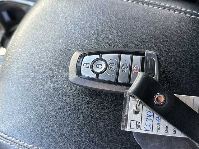 Ford Edge ST 2019