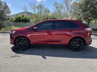 Ford Edge ST 2019