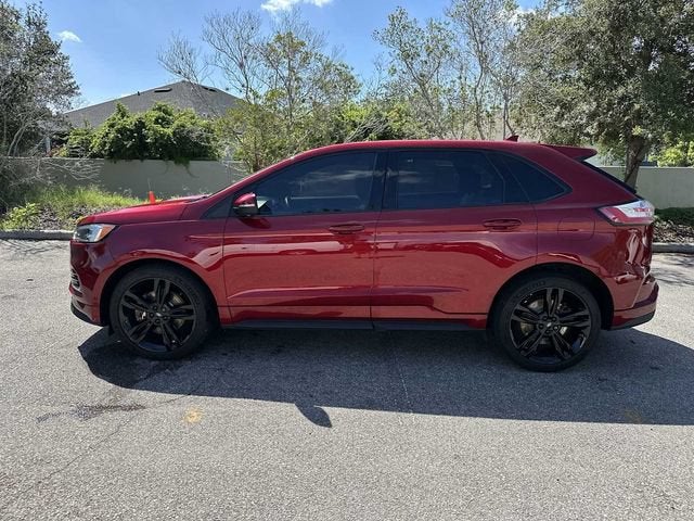Ford Edge ST 2019