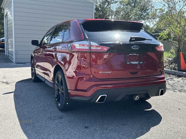 Ford Edge ST 2019