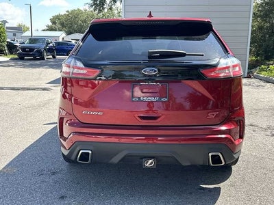 Ford Edge ST 2019