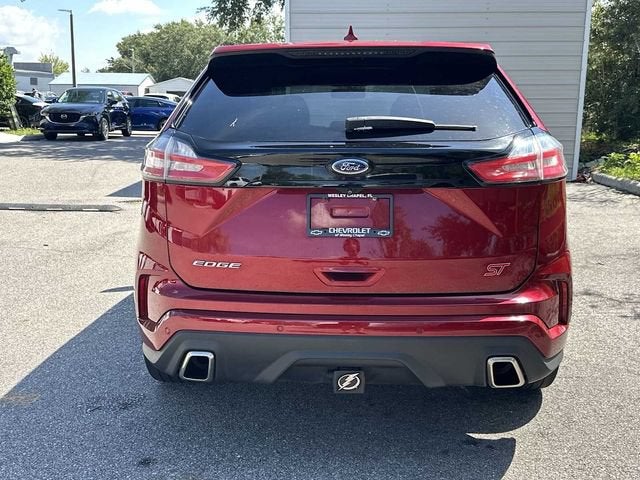 Ford Edge ST 2019