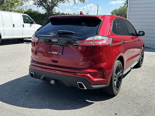 Ford Edge ST 2019