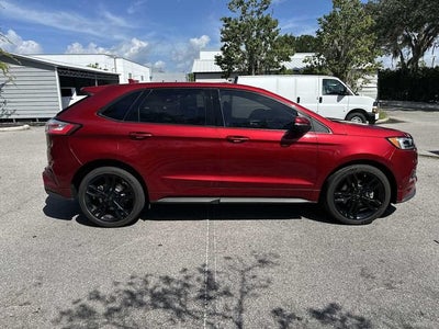 Ford Edge ST 2019