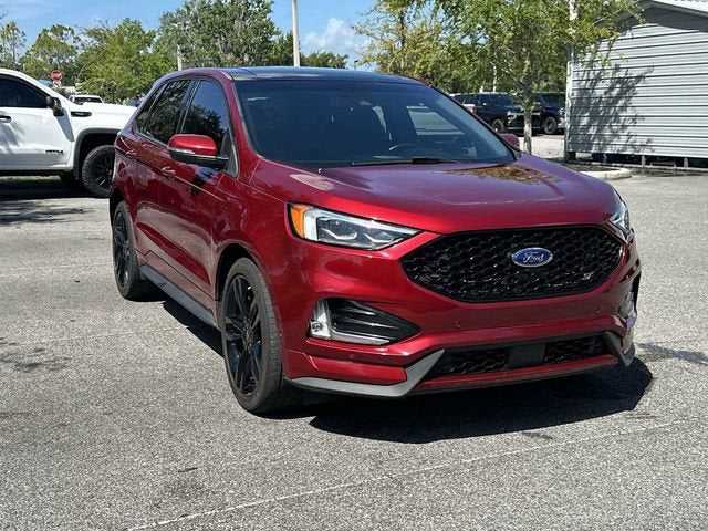 Ford Edge ST 2019