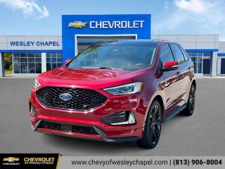 Ford Edge ST 2019