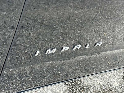 Chevrolet Impala LT 2016