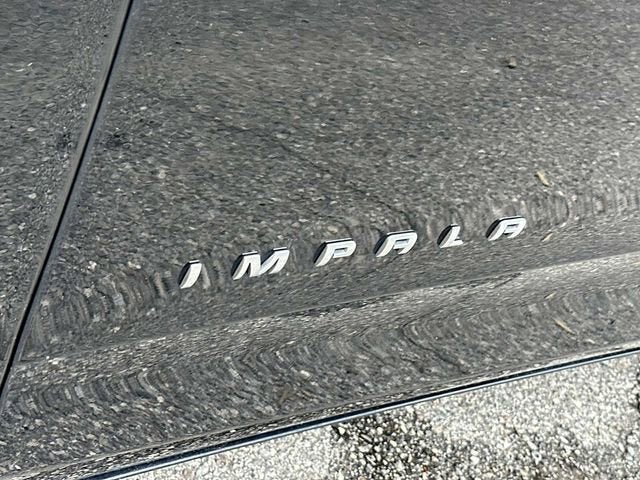 Chevrolet Impala LT 2016