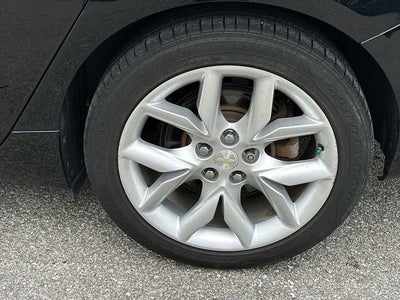 Chevrolet Impala LT 2016