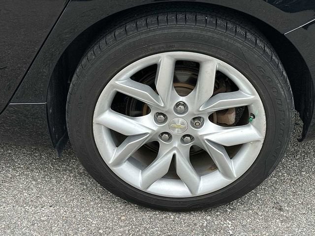 Chevrolet Impala LT 2016