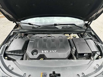 Chevrolet Impala LT 2016