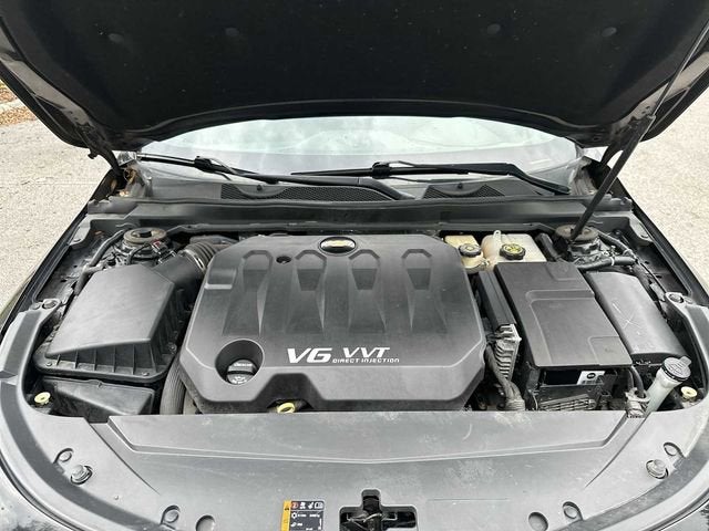 Chevrolet Impala LT 2016