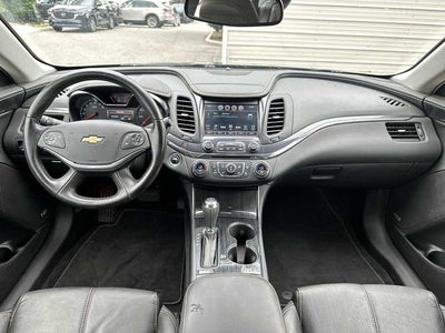 Chevrolet Impala LT 2016