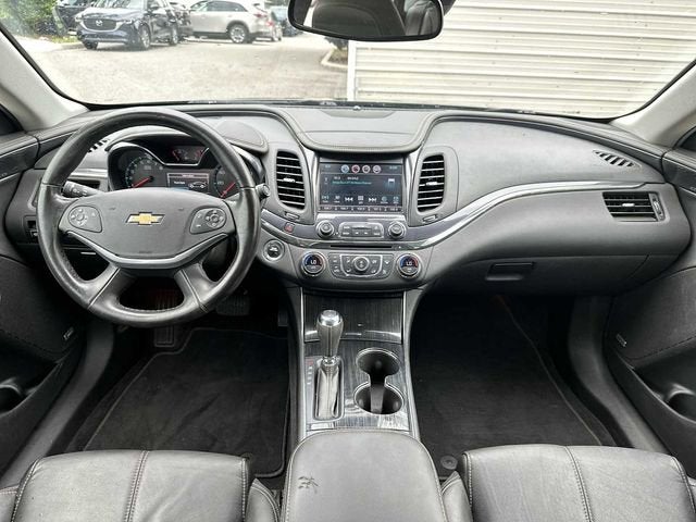 Chevrolet Impala LT 2016