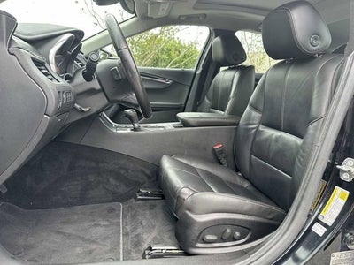 Chevrolet Impala LT 2016