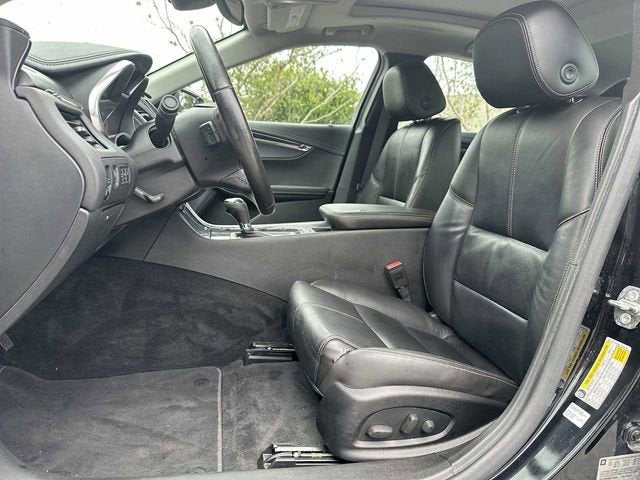 Chevrolet Impala LT 2016