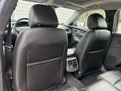 Chevrolet Impala LT 2016