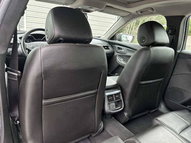 Chevrolet Impala LT 2016