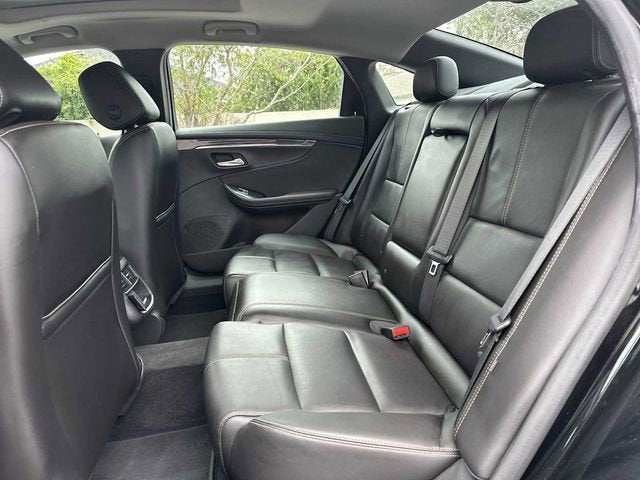 Chevrolet Impala LT 2016