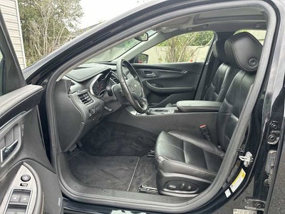 Chevrolet Impala LT 2016