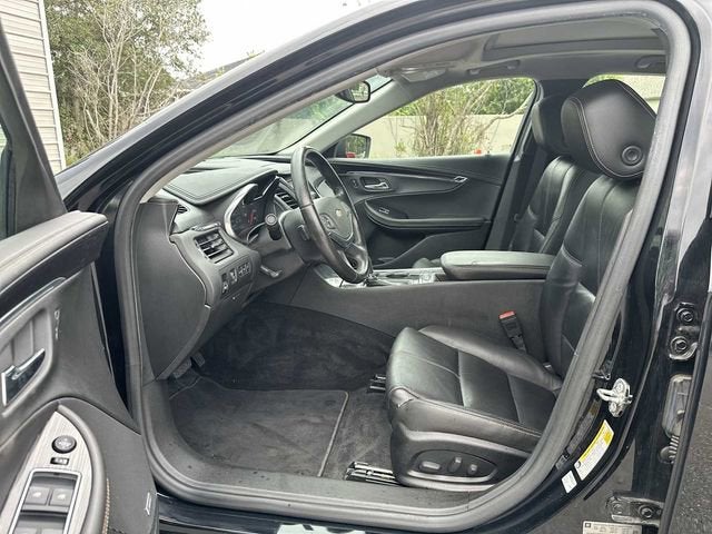 Chevrolet Impala LT 2016