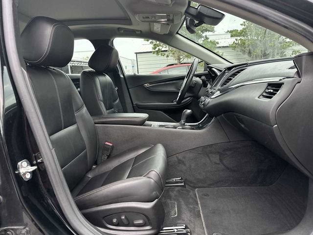 Chevrolet Impala LT 2016