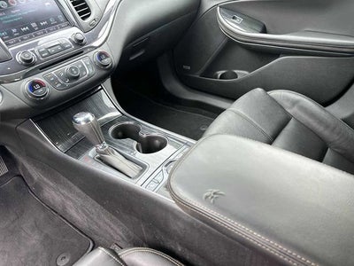 Chevrolet Impala LT 2016