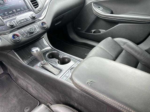 Chevrolet Impala LT 2016
