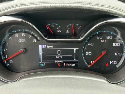 Chevrolet Impala LT 2016