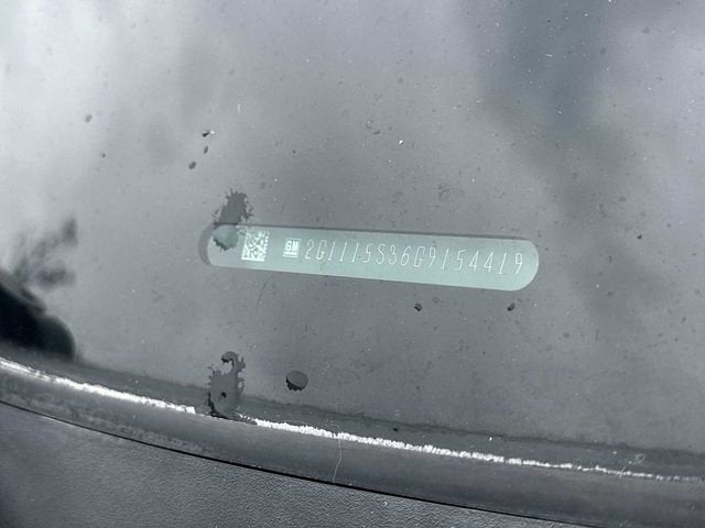 Chevrolet Impala LT 2016