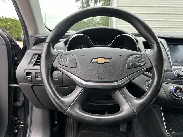 Chevrolet Impala LT 2016