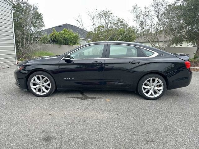 Chevrolet Impala LT 2016