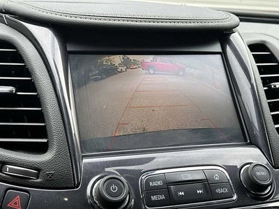 Chevrolet Impala LT 2016