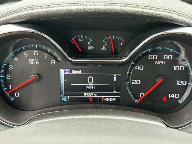 Chevrolet Impala LT 2016