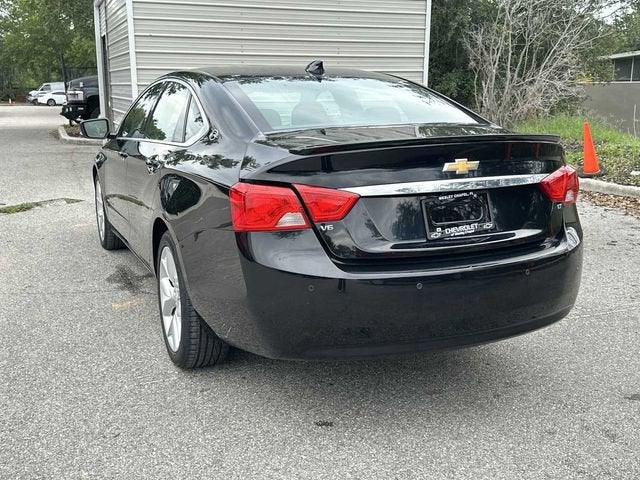 Chevrolet Impala LT 2016