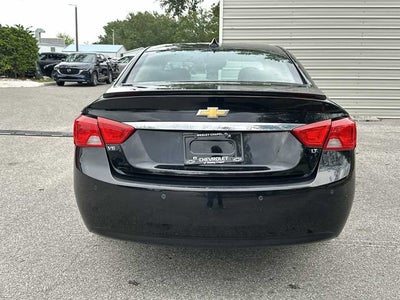 Chevrolet Impala LT 2016