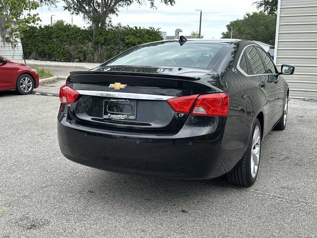 Chevrolet Impala LT 2016