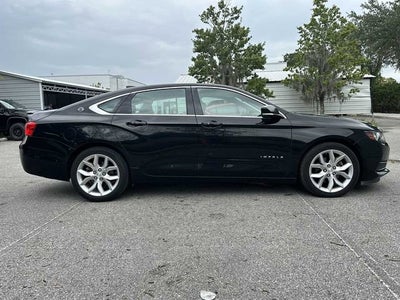 Chevrolet Impala LT 2016