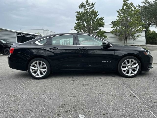 Chevrolet Impala LT 2016