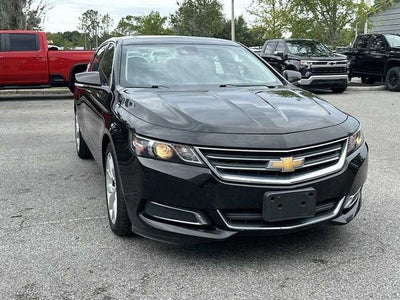 Chevrolet Impala LT 2016