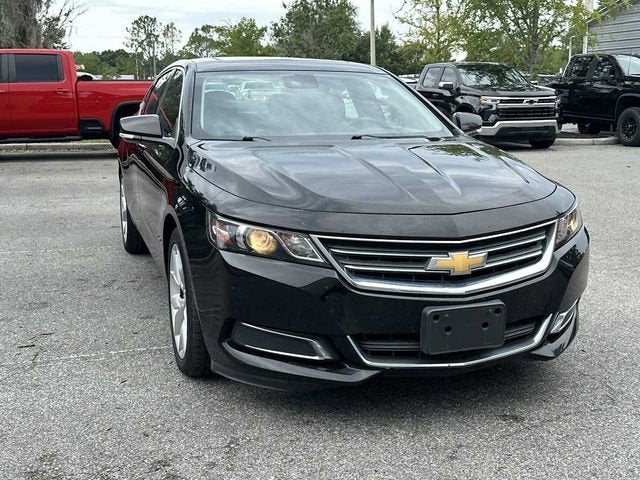 Chevrolet Impala LT 2016