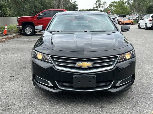 Chevrolet Impala LT 2016