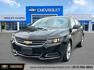 Chevrolet Impala LT 2016