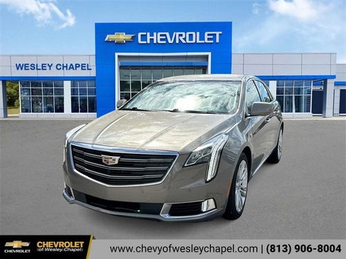 Cadillac XTS Luxury 2019